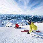 فندق Aktivhotel Schweizerhof كيتزبوهيل
