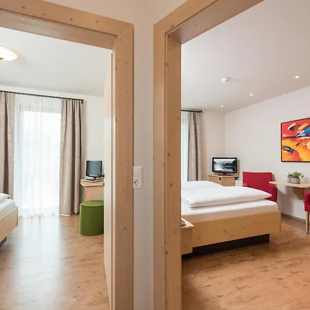 Aktivhotel Schweizerhof 호텔 키츠부헬