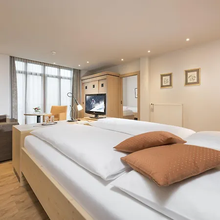 Aktiv Schweizerhof 4*