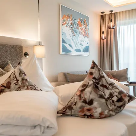 호텔 Aktivhotel Schweizerhof