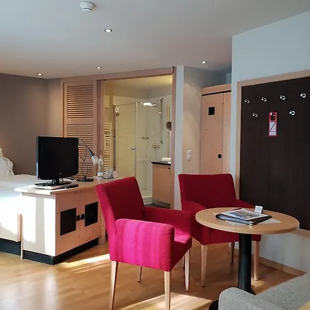 Hotel Aktiv Schweizerhof 4*
