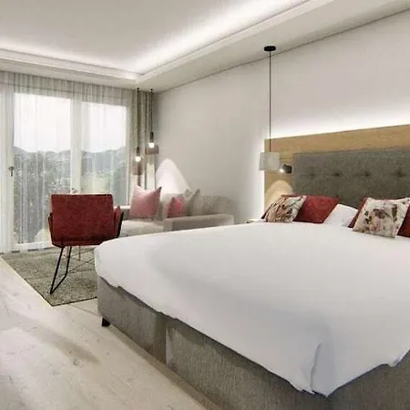 Hotel Aktiv Schweizerhof 4*