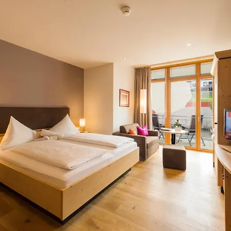Hotel Aktiv Schweizerhof Kitzbühel