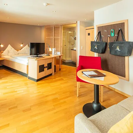 Aktiv Schweizerhof 4*