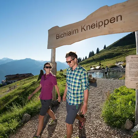 호텔 Aktivhotel Schweizerhof