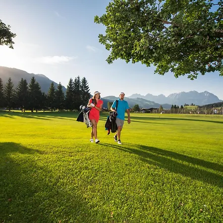 Aktivhotel Schweizerhof 4* Kitzbuhel