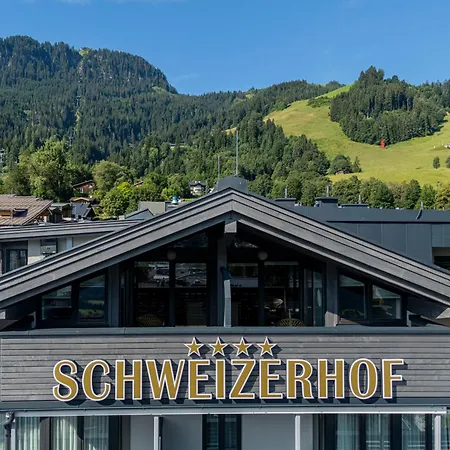 فندق Aktivhotel Schweizerhof 4*