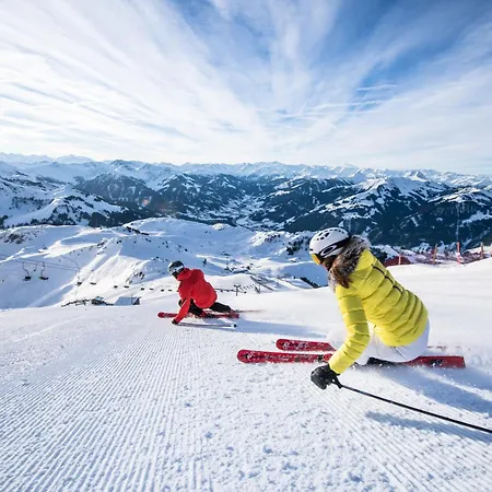 Hotel Aktiv Schweizerhof Kitzbühel