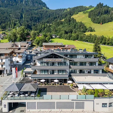 Aktivhotel Schweizerhof Hotel Kitzbuhel