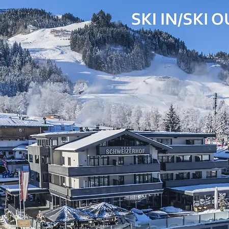 Aktivhotel Schweizerhof Hotel Kitzbuhel