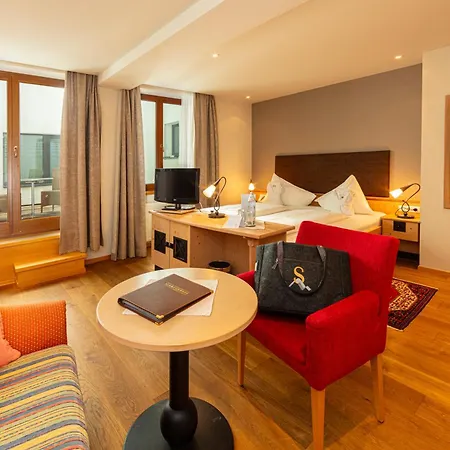 Aktivhotel Schweizerhof 호텔