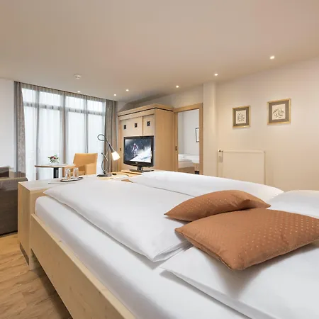 Aktivhotel Schweizerhof 호텔 4*