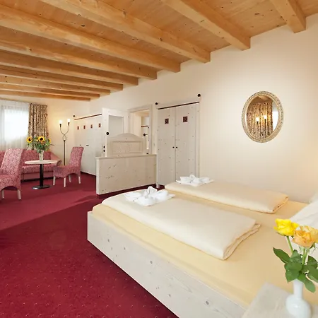 호텔 Aktivhotel Schweizerhof