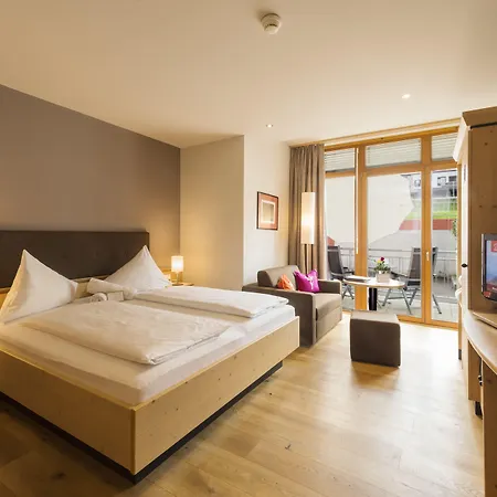 호텔 Aktivhotel Schweizerhof 키츠부헬