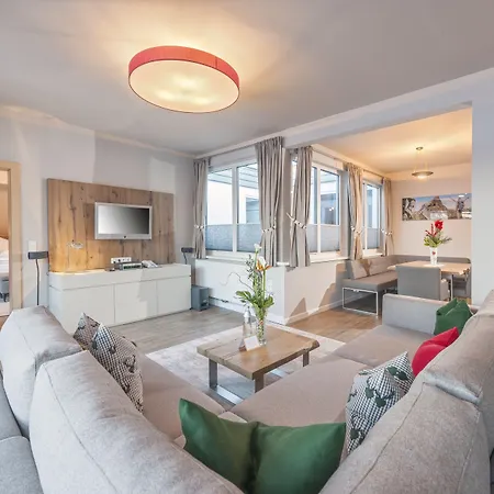 Aktivhotel Schweizerhof 호텔 키츠부헬