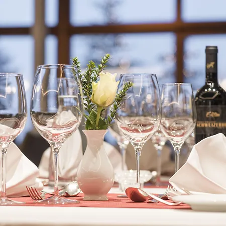 Aktivhotel Schweizerhof 호텔 키츠부헬