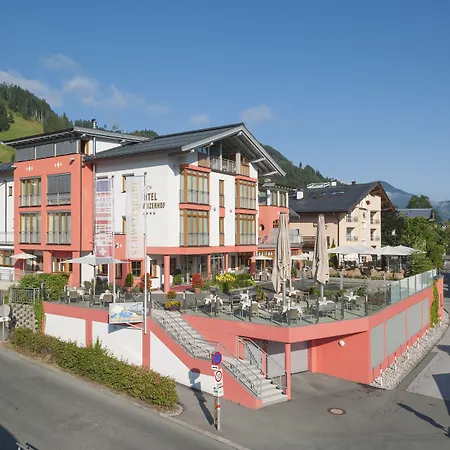 Отель Aktivhotel Schweizerhof 4*