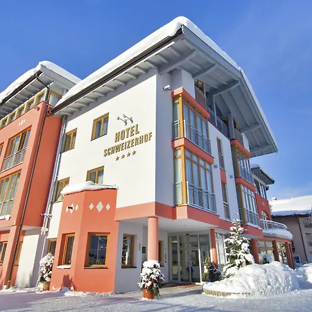 Ξενοδοχείο Aktivhotel Schweizerhof Κίτσμπουελ