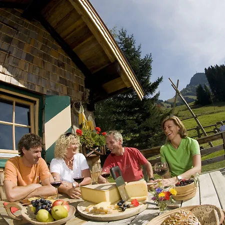 Aktivhotel Schweizerhof 호텔 키츠부헬