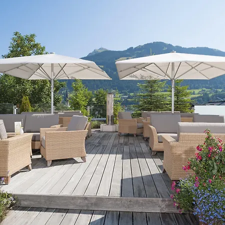 Ξενοδοχείο Aktivhotel Schweizerhof 4*