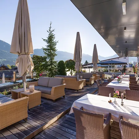 Aktivhotel Schweizerhof Hotel 4*