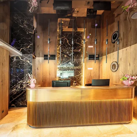 Aktivhotel Schweizerhof 4* Κίτσμπουελ