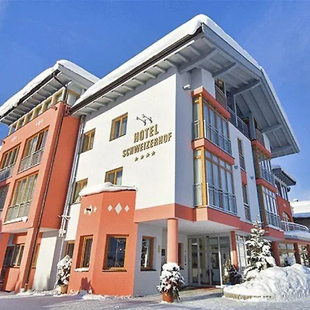 Aktiv Schweizerhof Hotel Kitzbühel