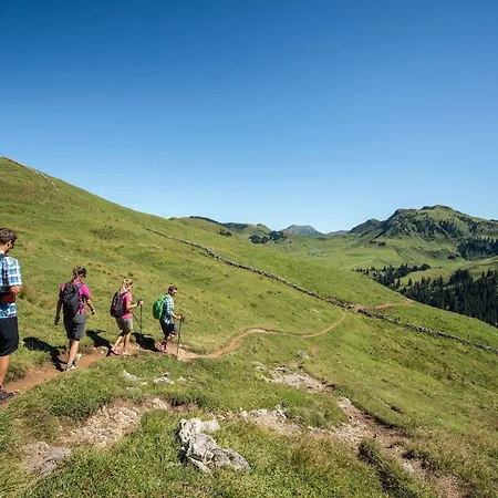 Hotel Aktiv Schweizerhof Kitzbühel