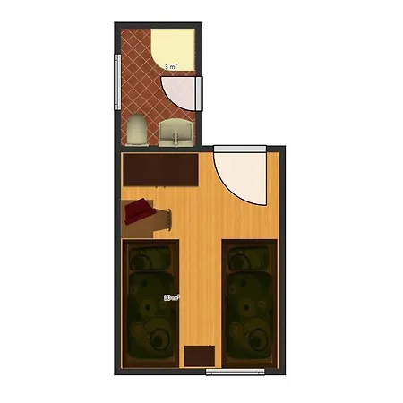 Aktiv Schweizerhof ホテル 4*