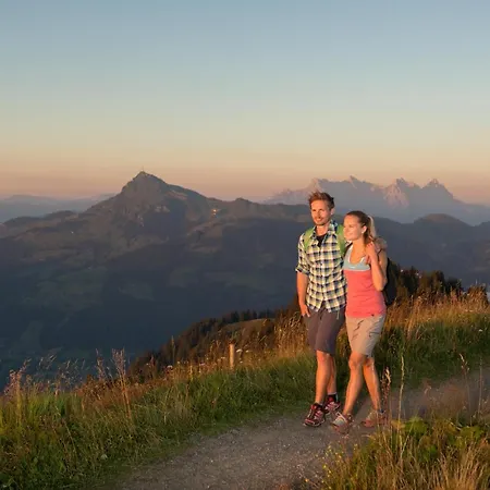 Aktivhotel Schweizerhof 4* Kitzbuhel