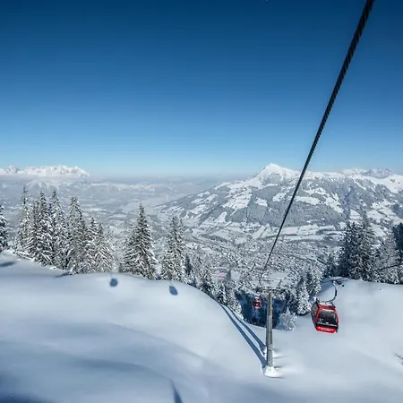Aktivhotel Schweizerhof Kitzbuhel