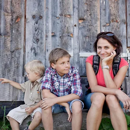 Aktivhotel Schweizerhof 호텔 키츠부헬