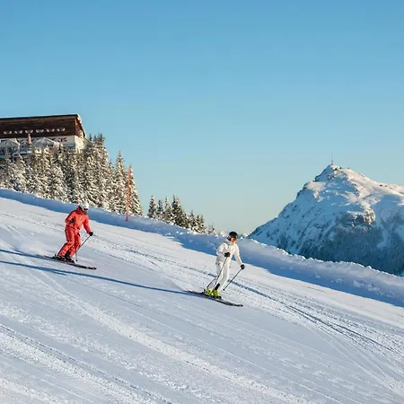 Aktiv Schweizerhof Hotel 4*