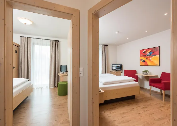 Aktivhotel Schweizerhof Отель Кицбюэль