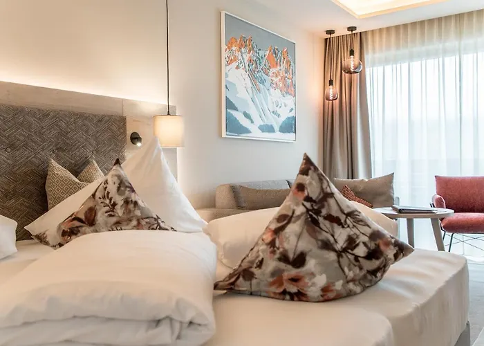 Отель Aktivhotel Schweizerhof