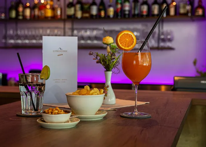 Aktivhotel Schweizerhof 4* Кицбюэль