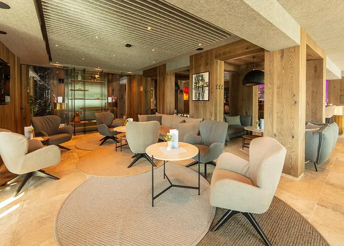 Отель Aktivhotel Schweizerhof 4*