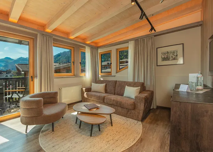 Aktivhotel Schweizerhof Отель Кицбюэль