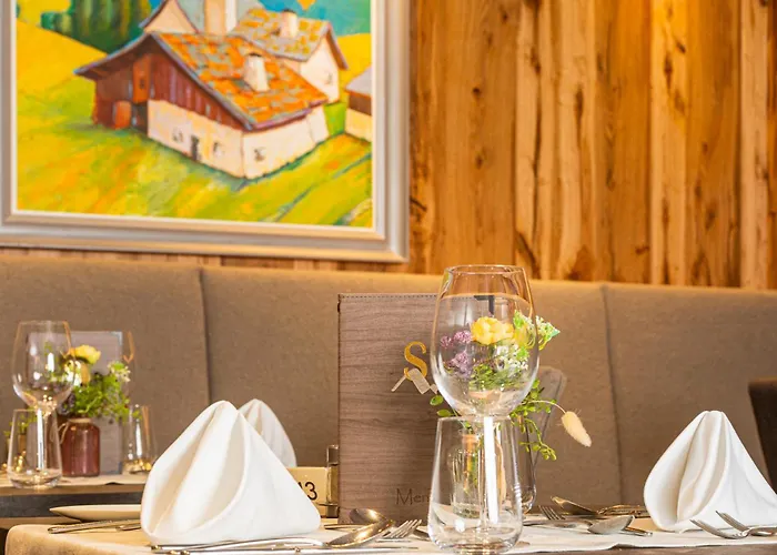 Aktivhotel Schweizerhof Отель Кицбюэль