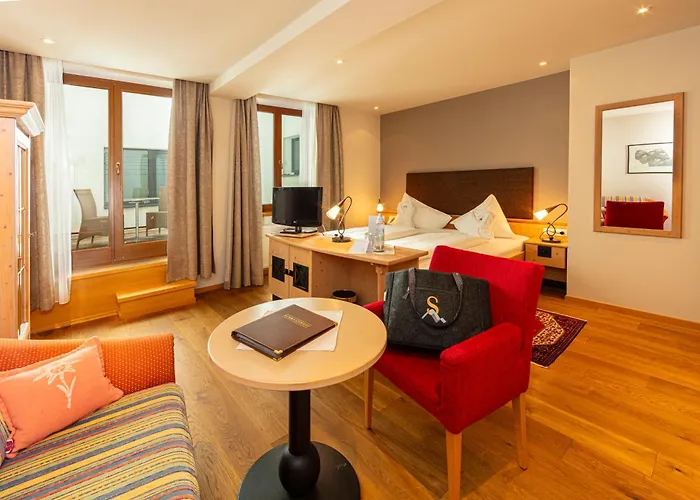 Aktivhotel Schweizerhof Отель