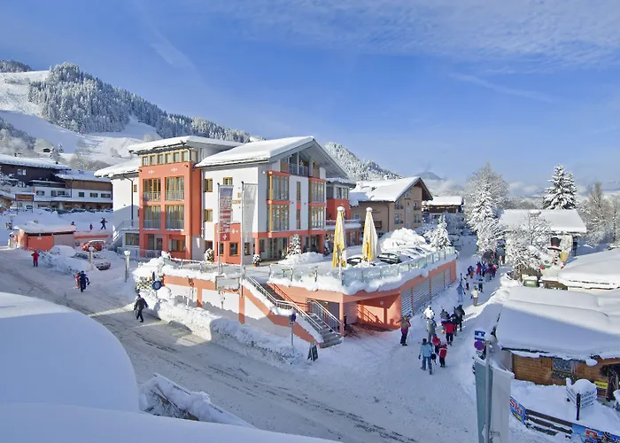 Aktivhotel Schweizerhof Кицбюэль