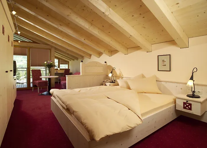 Aktivhotel Schweizerhof Hotel 4*