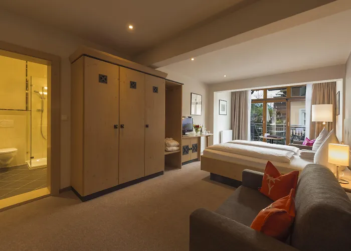 Hotel Aktivhotel Schweizerhof 4*