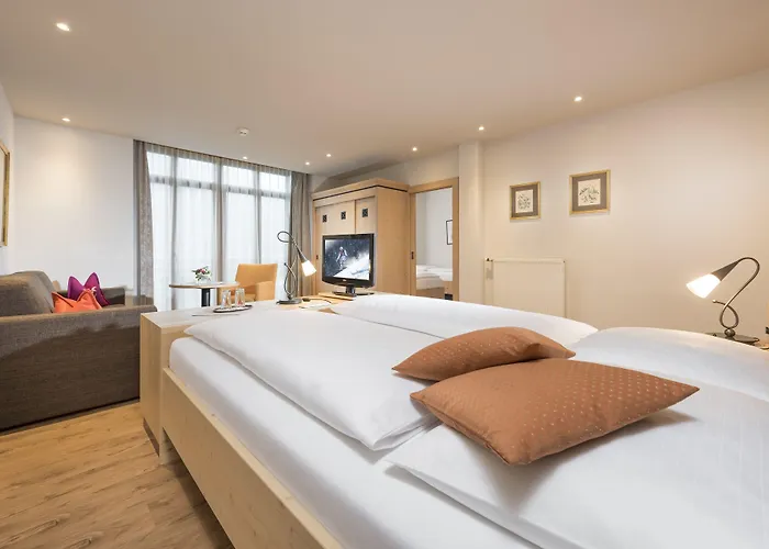 Aktivhotel Schweizerhof Отель 4*