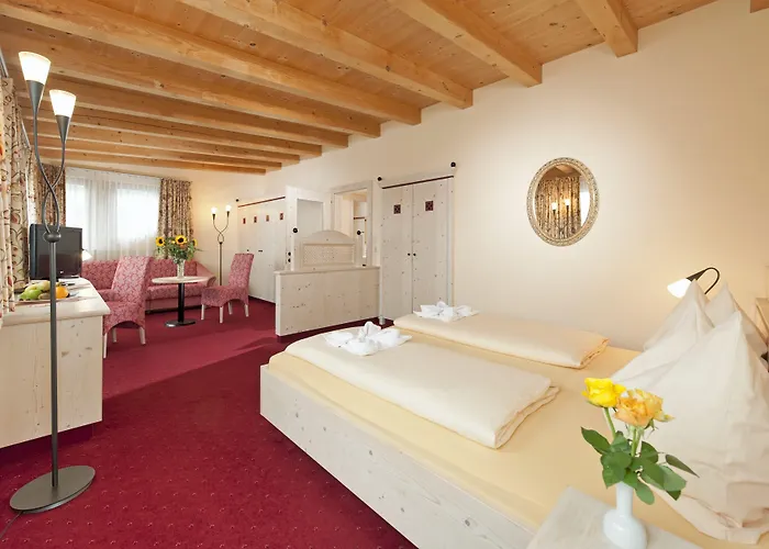 Отель Aktivhotel Schweizerhof