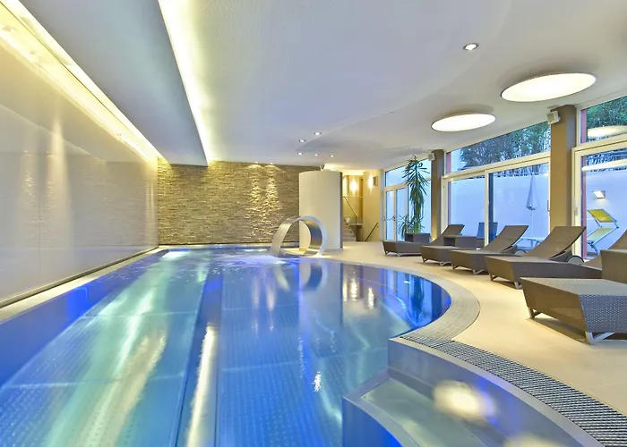 Aktivhotel Schweizerhof Отель Кицбюэль