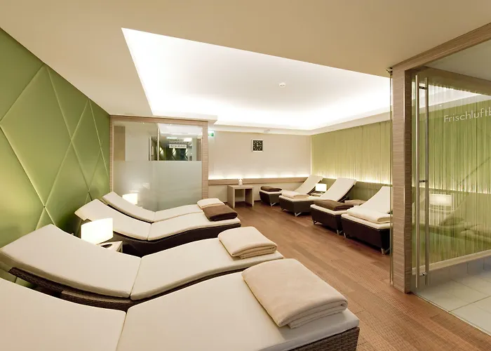 Aktivhotel Schweizerhof Отель