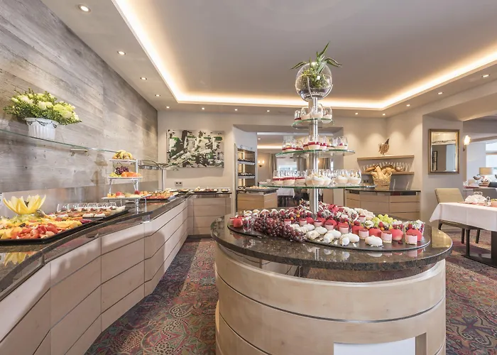 Отель Aktivhotel Schweizerhof