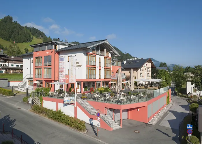 Отель Aktivhotel Schweizerhof 4*