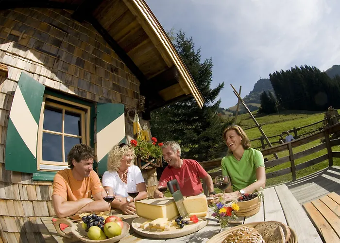 Aktivhotel Schweizerhof Отель Кицбюэль